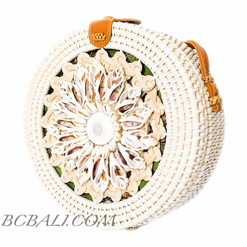 Bag with shells deals